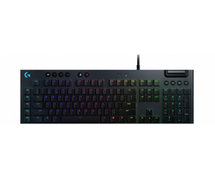 Klawiatura Logitech G815 LIGHTSYNC Tactile